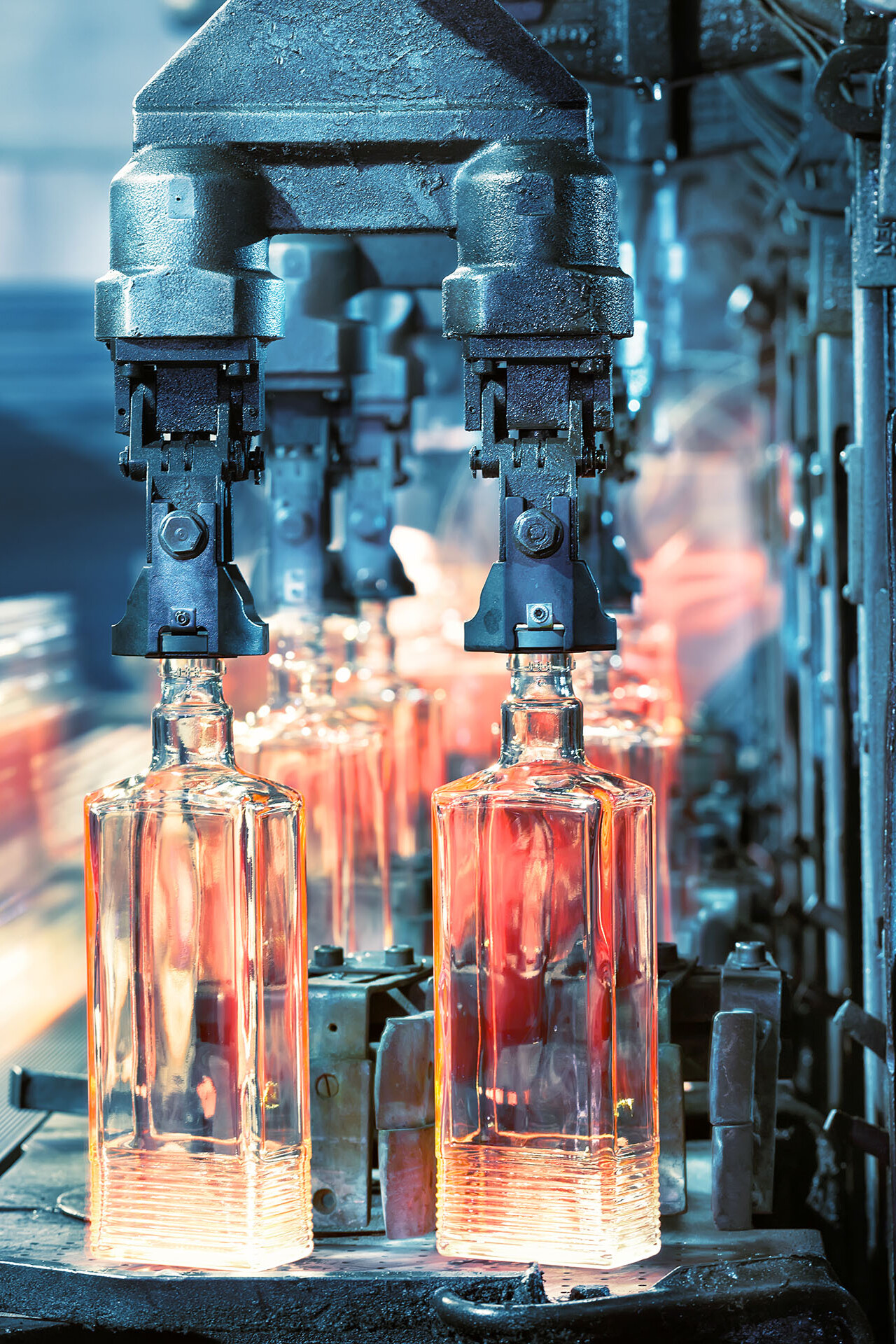 VCI Korrosionsschutz Branchen Lösungen Glasindustrie Porzelanindustrie Nawrot AG