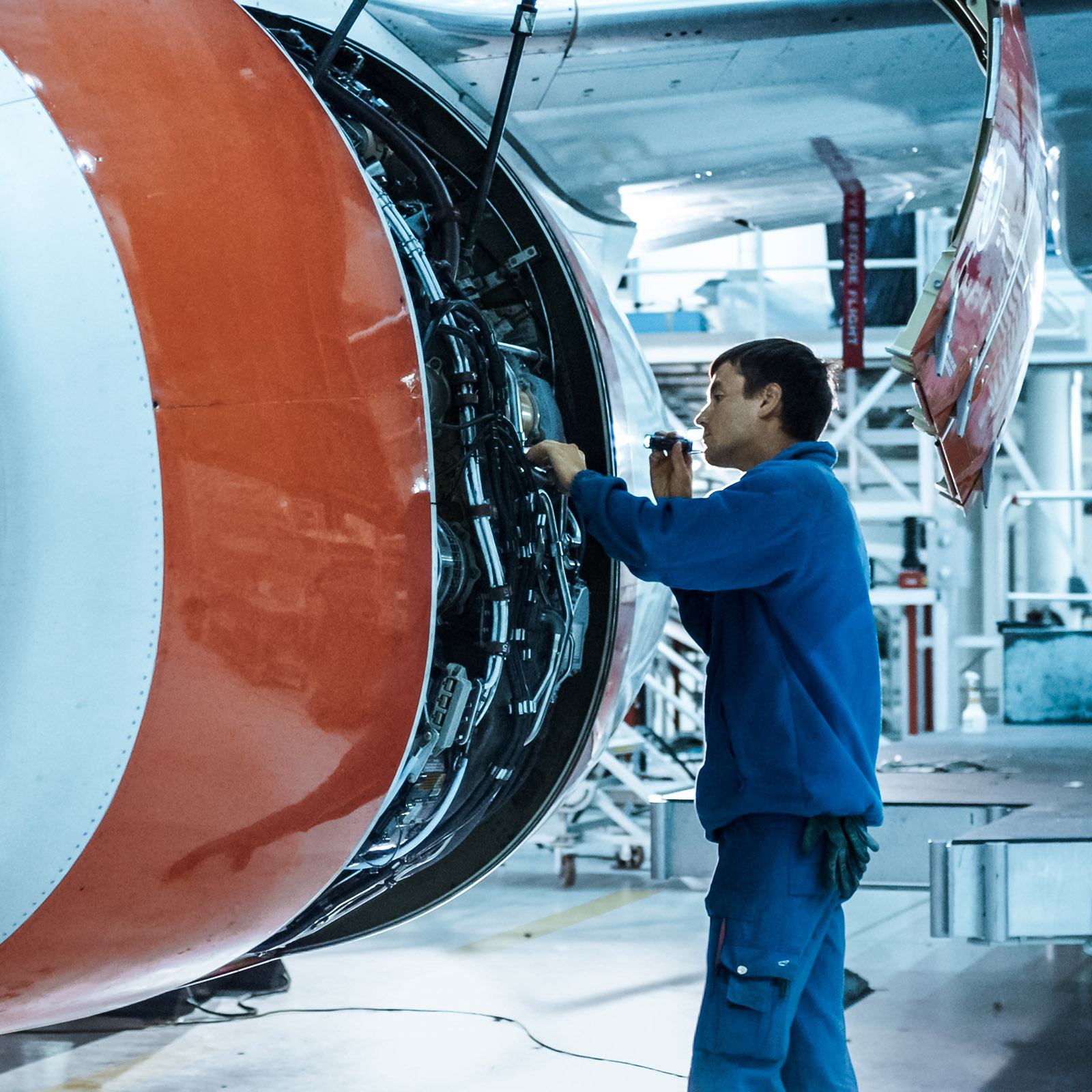 VCI Korrosionsschutz Branchen Lösungen Flugzeugbau Nawrot AG